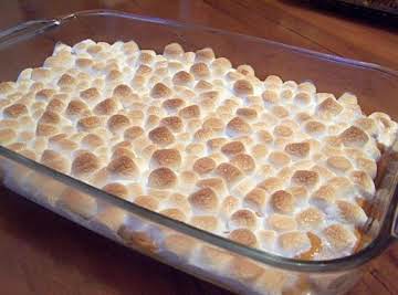 Sweet Potato Casserole