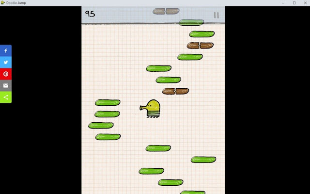 Doodle Jump Game Online Play [YourWebGame]