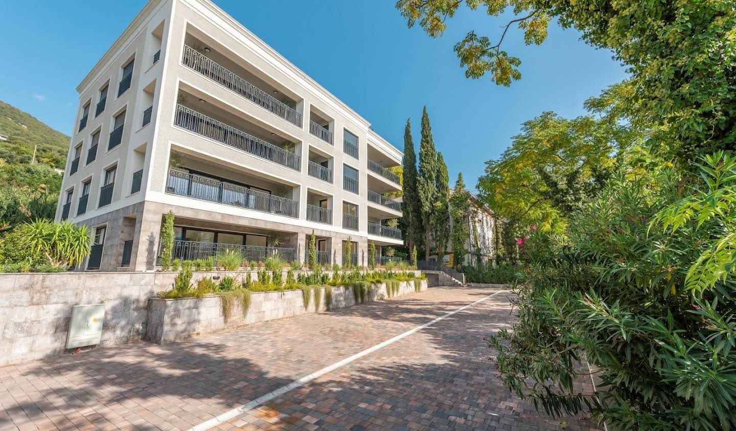 Apartment with terrace Herceg Novi