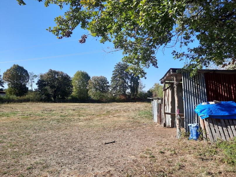 Vente terrain  4127 m² à Orléat (63190), 200 000 €