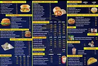 Friedisthan menu 2