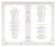 Panna Vilas Restaurant & Lounge menu 1