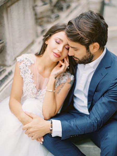 Fotografo di matrimoni Sergey Graf (sergeygraf). Foto del 17 giugno 2019