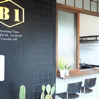 B1 cafe 鼻頭1號咖啡