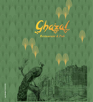 Ghazal Restaurant menu 5