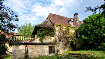 maison à Sarlat-la-caneda (24)