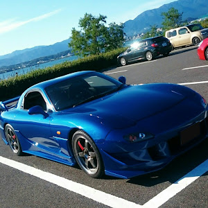 RX-7 FD3S 後期