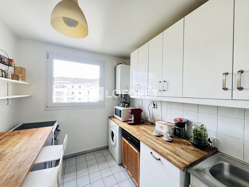 Vente appartement 3 pièces 72.36 m² à Sevres (92310), 385 000 €