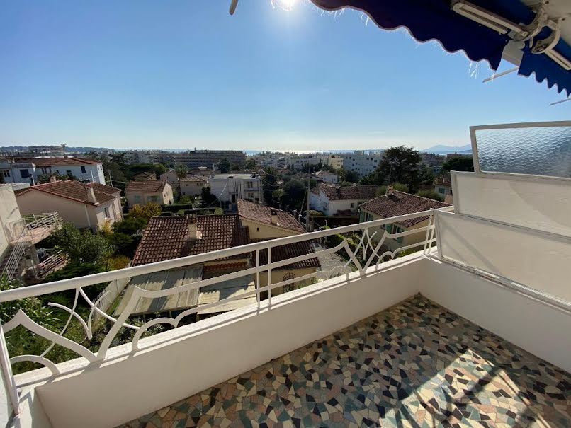 Vente appartement 2 pièces 51 m² à Antibes (06600), 279 000 €