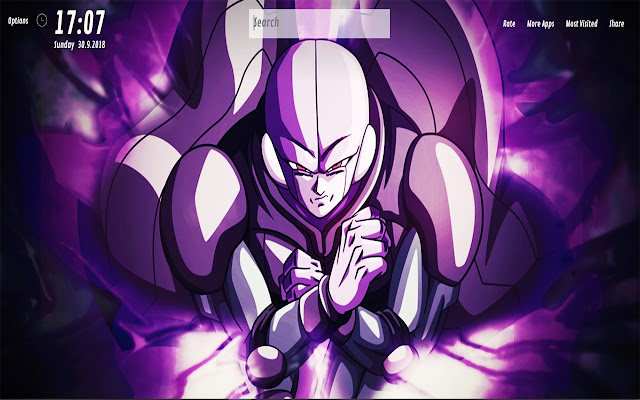 Dragon Ball Super & DBZ Wallpapers HD