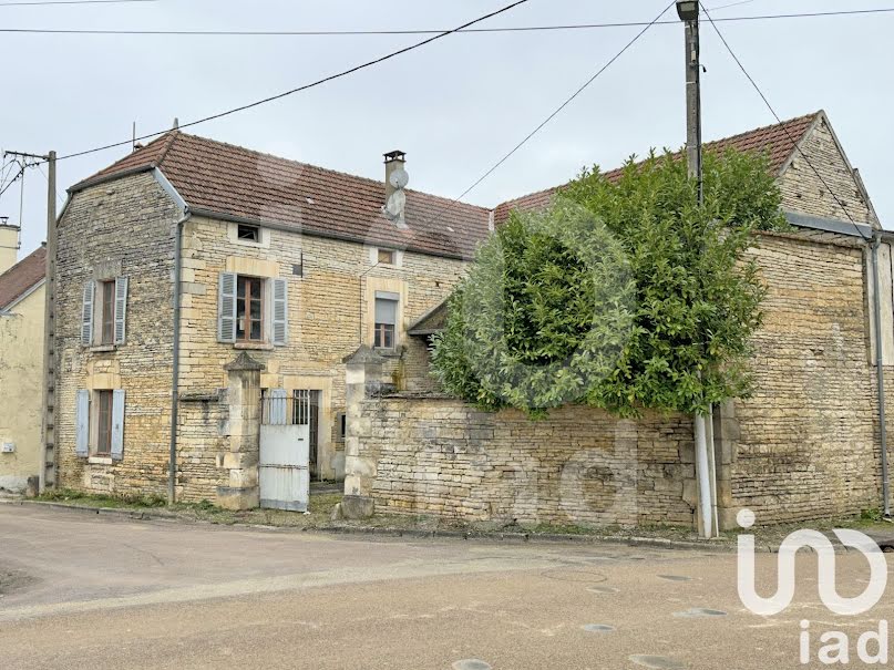 Vente maison 3 pièces 100 m² à Tanlay (89430), 69 000 €