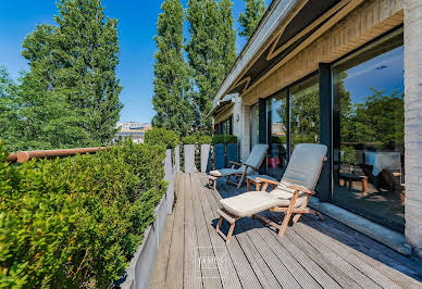 Apartment with terrace and pool 4