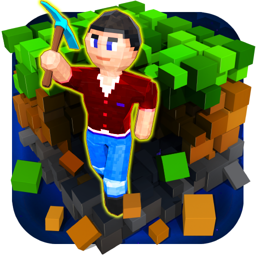 AdventureCraft 3D Craft Building  Block Survival