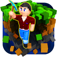 AdventureCraft 3D Craft Building  Block Survival