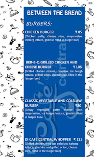 Di Cafe Central menu 8