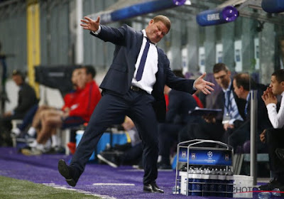 Vanhaezebrouck analyseert en duidt grootste werkpunt van Anderlecht aan: "Ik heb veel geleerd: goeie en slechte dingen"