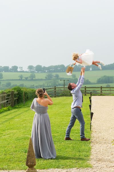 結婚式の写真家Michael Marker (marker)。2017 1月28日の写真