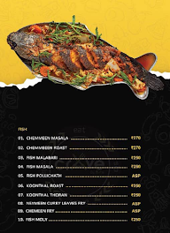 Crave Multi Cuicrsine Restaurant menu 6