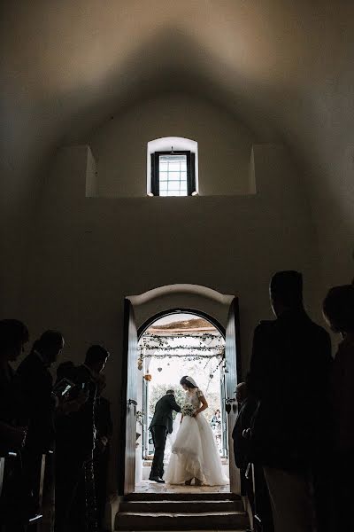 Wedding photographer Giuliana Covella (giulianacovella). Photo of 21 October 2017