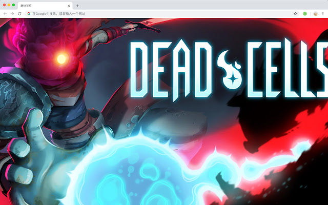 Dead cells New Tab & Wallpapers Collection