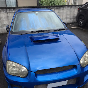 インプレッサ WRX GDA