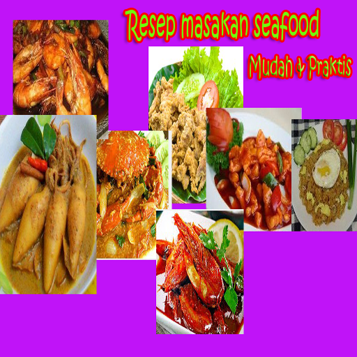 Makanan Seafood