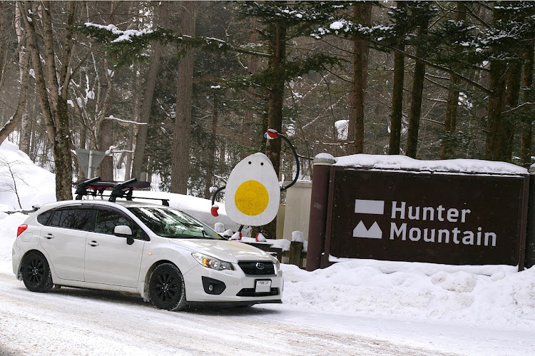 インプレッサ スポーツの雪道ドライブ・VDCに関するカスタム事例の投稿画像1枚目