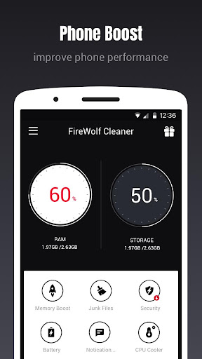 FireWolf Cleaner