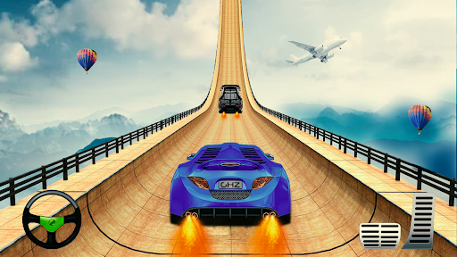 Screenshot Car Stunt Races Car Games 2023