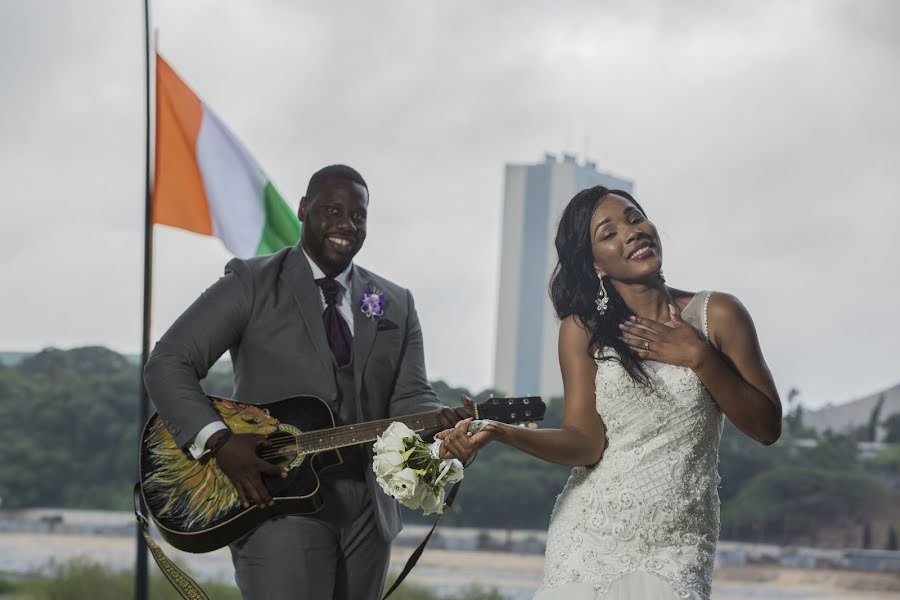 Huwelijksfotograaf Naki Emmanuel (mashalshooting). Foto van 25 juli 2019