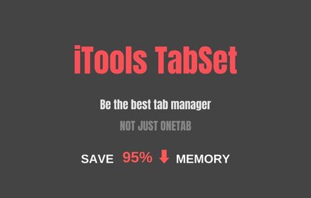 iTools - TabSet small promo image