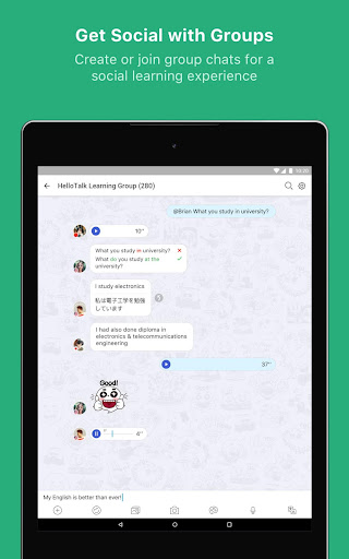 HelloTalk — Chat, Speak & Learn Foreign Languages