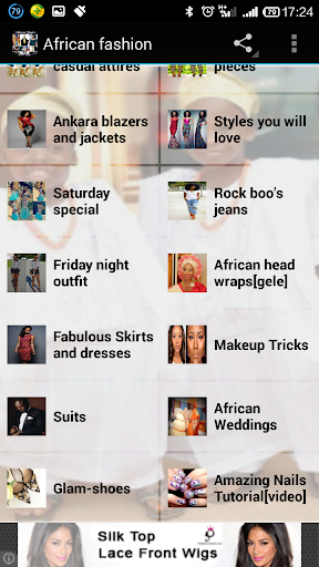免費下載生活APP|African fashion app開箱文|APP開箱王