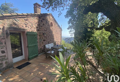 Maison avec piscine et terrasse 20