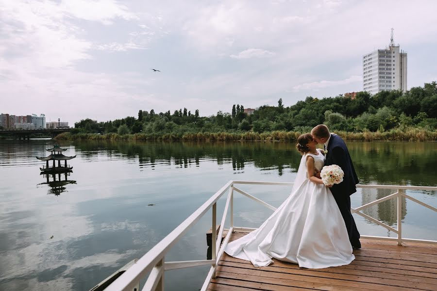 Fotografo di matrimoni Natalya Stadnikova (nstadnikova). Foto del 14 agosto 2018