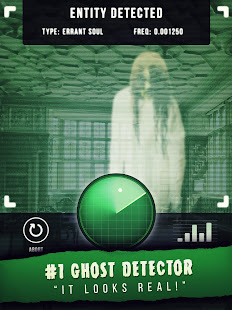 radar ghost detector app simulator camera play apps google iphone