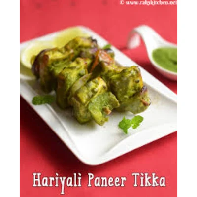 Mint Paneer Tikka [8 Pieces]