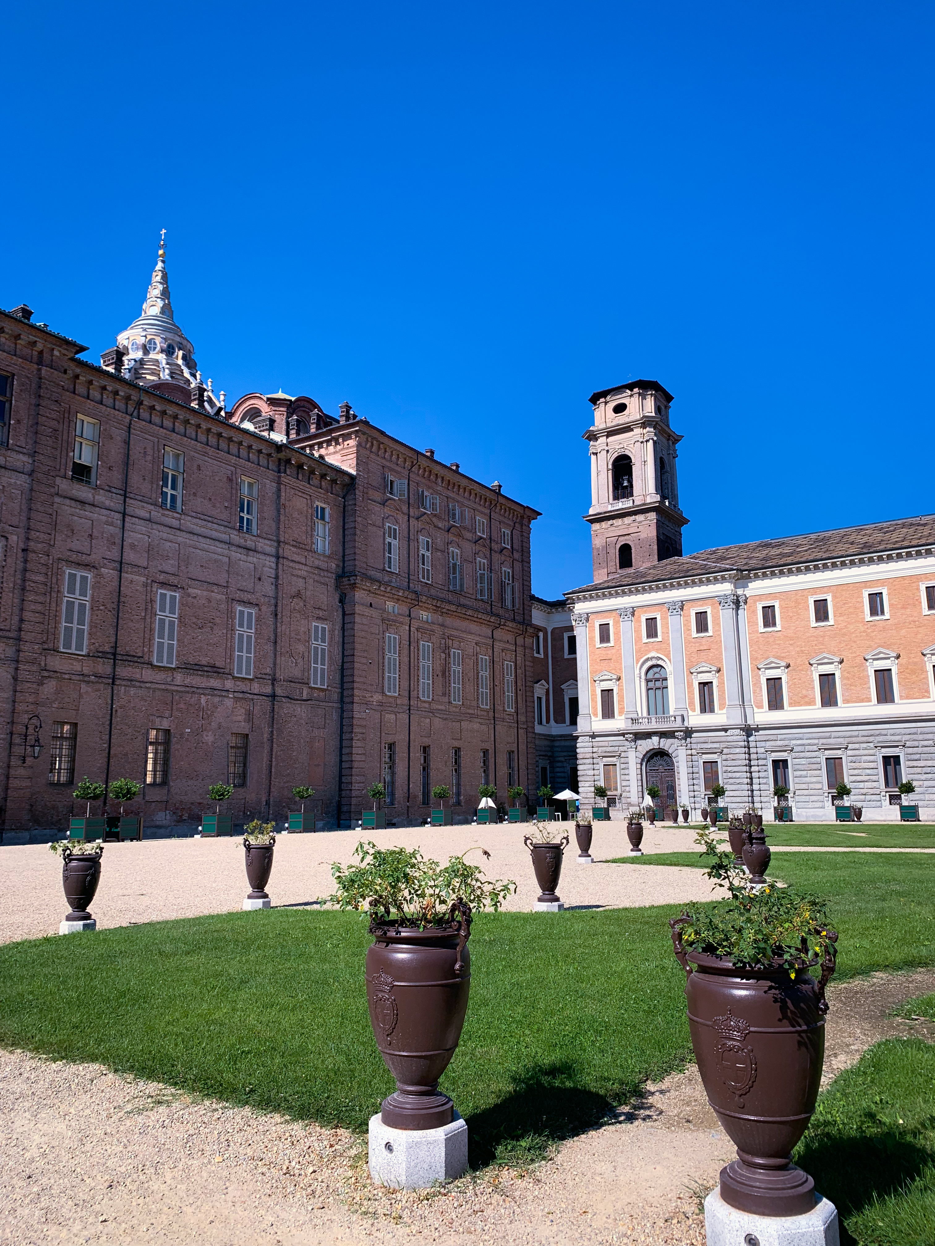 Giardini Reali a Torino di Jasmine82
