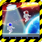 Space Parkour: Portal Run Apk