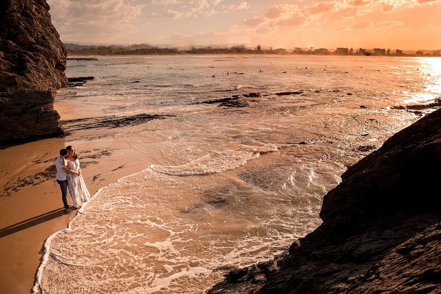 Fotógrafo de casamento Samuel Slovinscki Boff (samuelboff-foto). Foto de 13 de setembro 2019