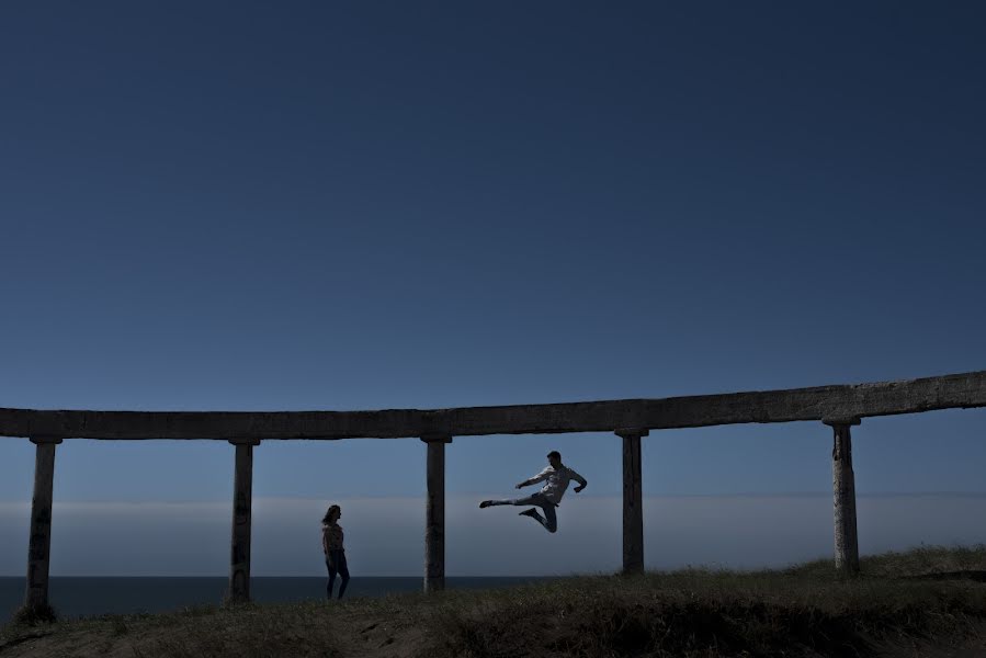 Svadobný fotograf Ignacio Perona (nostrafotografia). Fotografia publikovaná 29. januára 2018