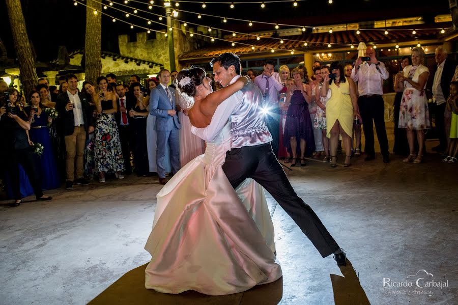 Fotógrafo de casamento Ricardo Carbajal (ricardocarbajal). Foto de 22 de maio 2019