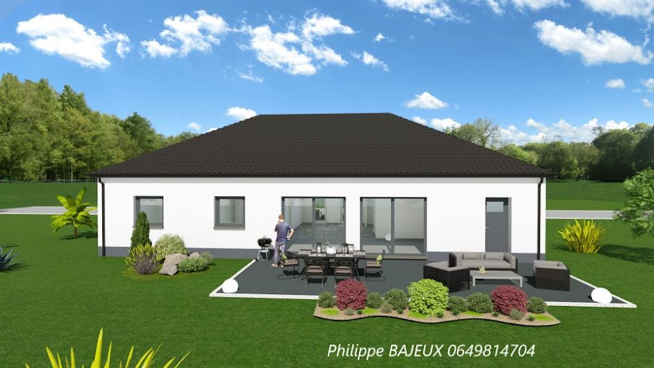 Vente maison neuve 6 pièces 105 m² à Noeux-les-Mines (62290), 261 497 €