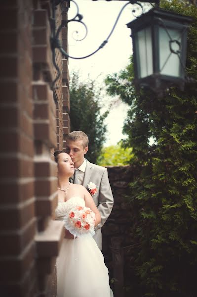 Wedding photographer Aleksey Bulatov (poisoncoke). Photo of 1 August 2013