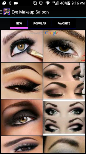 Eye Makeup Saloon