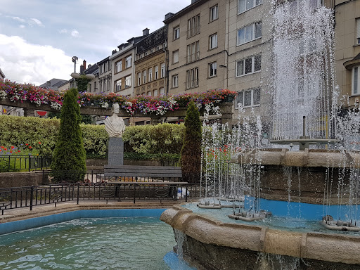 Monument Astrid Reine Des Belges