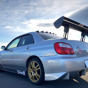 インプレッサ WRX GDA