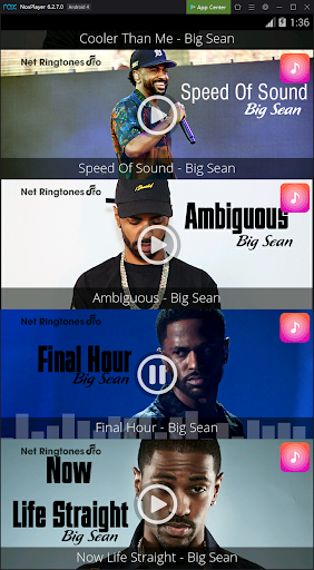 Big Sean Perfect Ringtones
