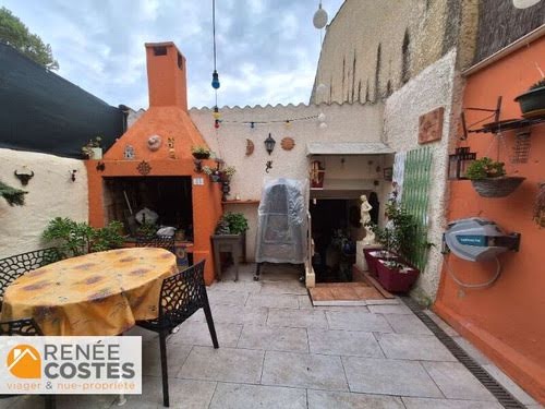 Vente viager 3 pièces 85 m² à Narbonne (11100), 31 875 €