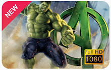 Hulk New Tab & Wallpapers Collection small promo image